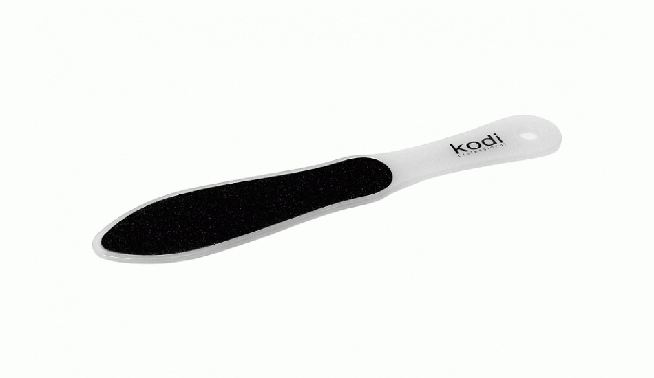 NAIL FILE FOR PEDICURE 80/100  