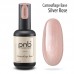 PNB BASE Camouflage - Silver Rose, 17ml.