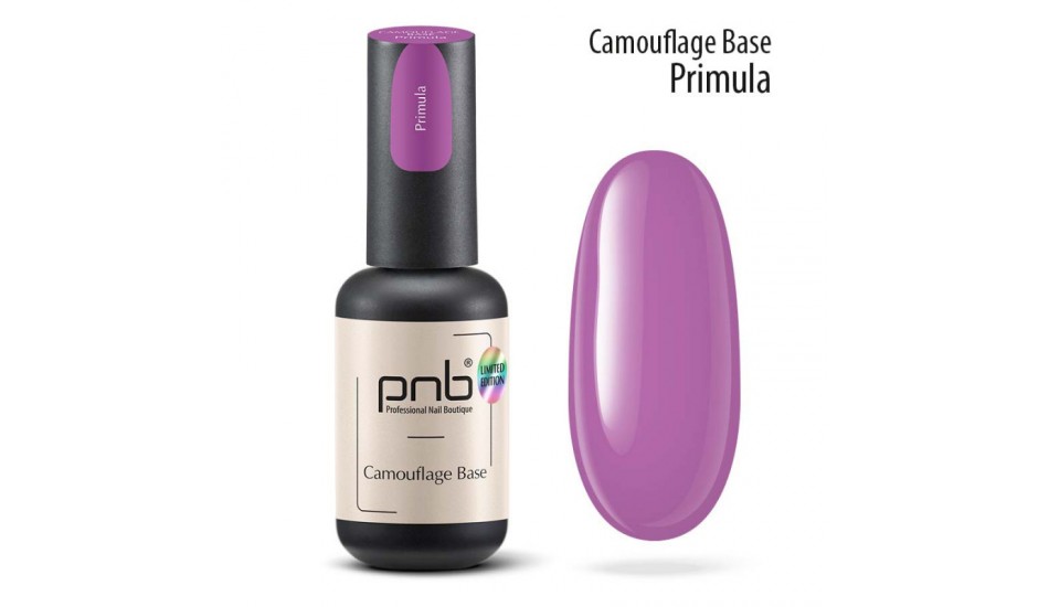 PNB BASE Camouflage - Primula, 8ml.