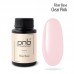 PNB Base FIBER - Clear Pink, 30ml.