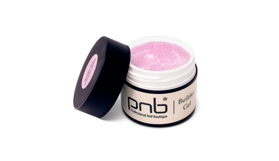 PNB BUILDER Gel Cosmo - Rose, 15ml.