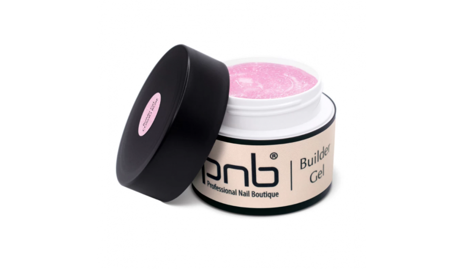 PNB BUILDER Gel Cosmo - Rose, 50ml.