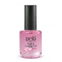 PNB Nail Cuticle OIL - Rose, 15ml.