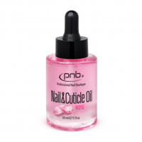 PNB Nail Cuticle OIL - Rose, 30ml.