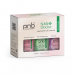 PNB Nail Doctor, 3 bottels - 15ml. PNB Nail Doctor, 3 bottels - 15ml.
