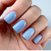 PNB STRONG IRON Gel - Baby Blue, 8ml.