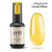 PNB STRONG IRON Gel - Crystal Yellow, 8ml.