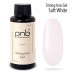 PNB STRONG IRON Gel - Soft White, 50ml.