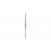 TWEEZERS FOR EYELASHES EXTENSION K11(STRAIGHT)