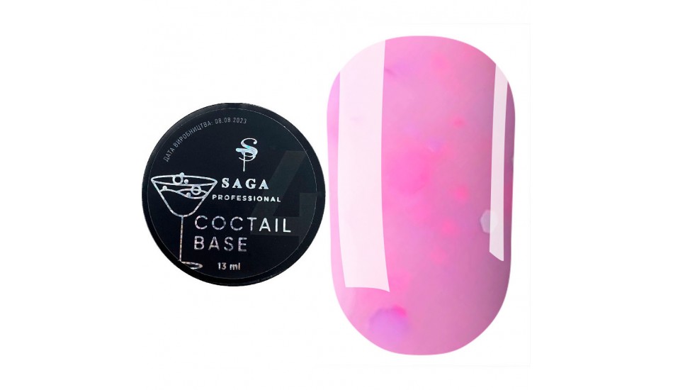 SAGA BASE Coctail №03, 13ml.