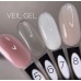 SAGA BUILDER Gel Veil №06, 15ml.