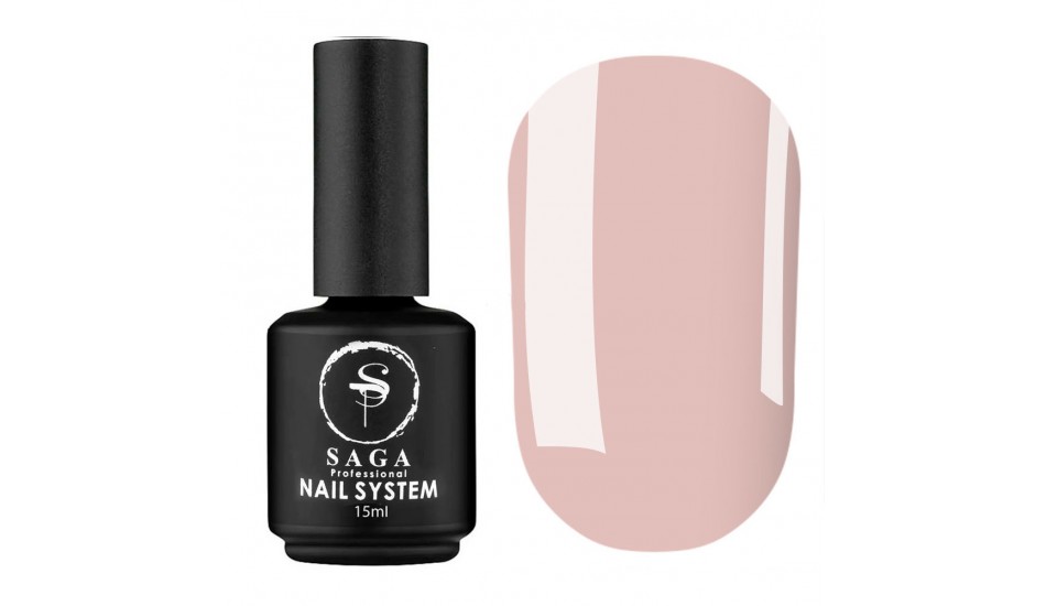 SAGA LIQUID Gel - №16, 15ml.