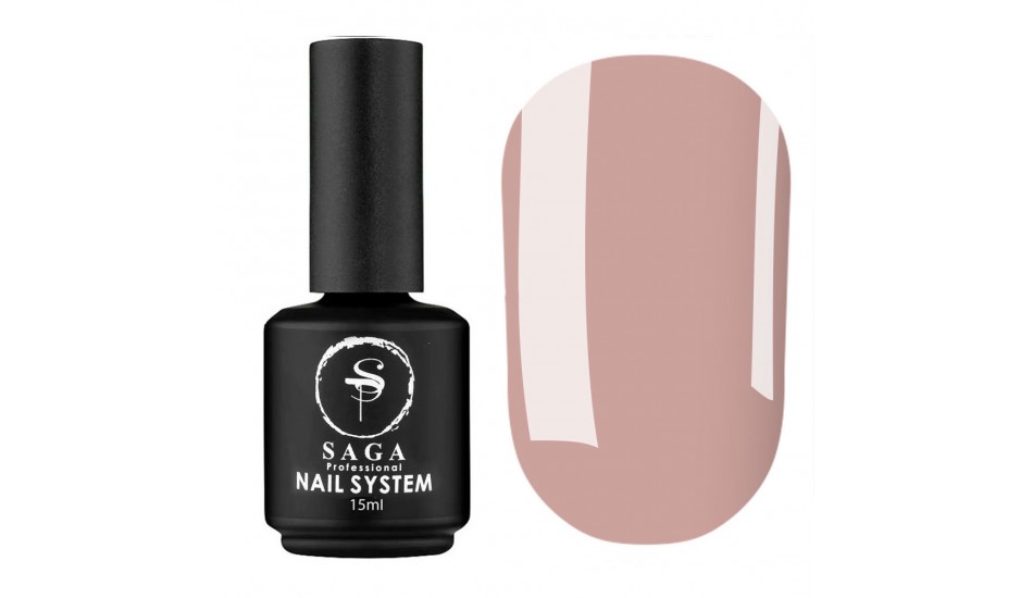 SAGA LIQUID Gel - №17, 15ml.