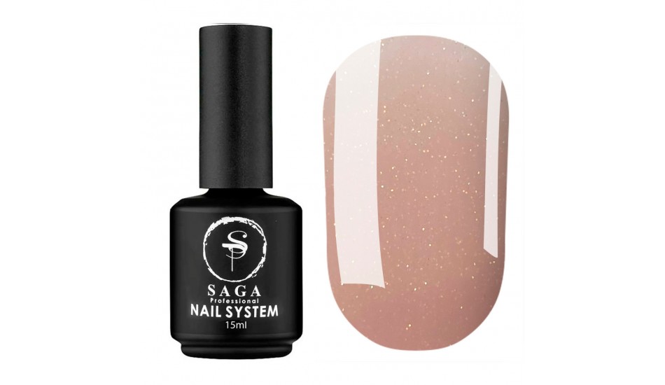 SAGA LIQUID Gel - №18, 15ml.