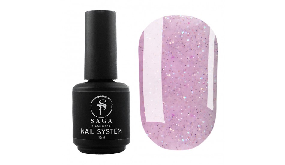 SAGA LIQUID Gel - №26, 15ml.