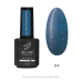 SILLER Bottle Gel Shine Light №4, 15ml.