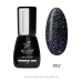 SILLER Top Shine Holografic No-Wipe №2, 8ml.