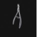STALEKS Nippers Professional for Skin EXPERT-81 12mm (NE-81-12)