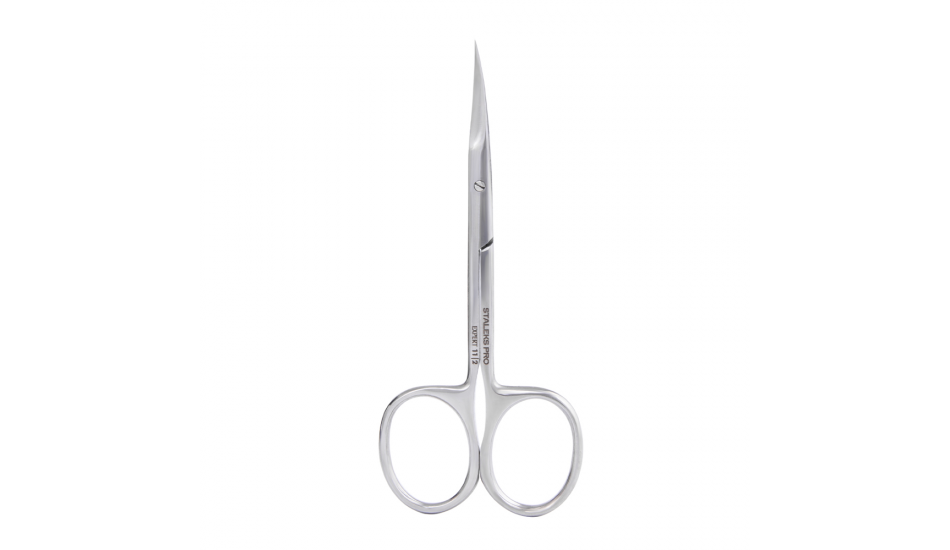STALEKS Expert Pro Cuticle Scissors for left-handed 11 Type-2 (SE-11/2)