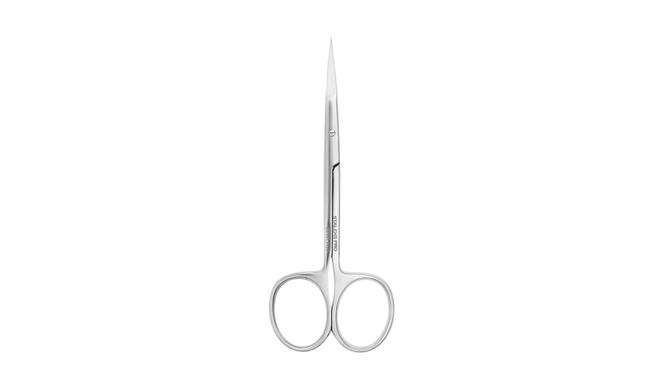 STALEKS Expert Pro Cuticle Scissors for left-handed 11 Type-3 (SE-11/3)