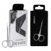 STALEKS Exclusive Pro Cuticle Scissors (SX-21/1m) 21 Type-1 Magnolia