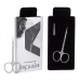 STALEKS Exclusive Pro Cuticle Scissors (SX-22/1m) 22 Type-1 Magnolia