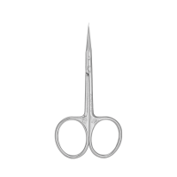 STALEKS Exclusive Pro Cuticle Scissors with hook (SX-21/2m) 21 Type-2 Magnolia