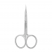 STALEKS Exclusive Pro Cuticle Scissors with hook (SX-21/2z) 21 Type-2 Zebra