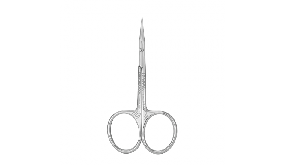 STALEKS Exclusive Pro Cuticle Scissors with hook (SX-21/2z) 21 Type-2 Zebra