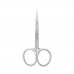 STALEKS Exclusive Pro Cuticle Scissors (SX-23/2z) with hook 23 Type-2 Zebra