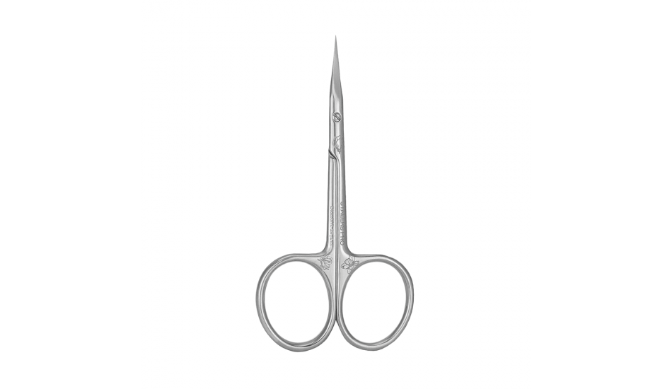 STALEKS Exclusive Pro Cuticle Scissors (SX-20/2m) 20 Type-2 Magnolia